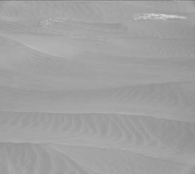 Sol 1653: Mast Camera (Mastcam)
