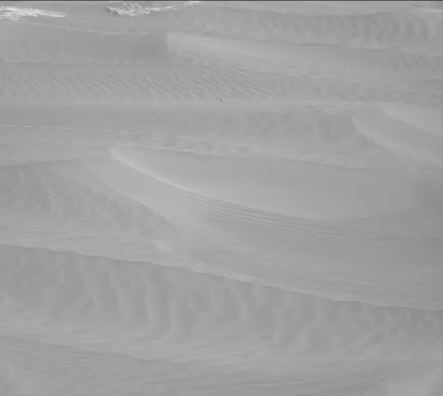 Sol 1653: Mast Camera (Mastcam)