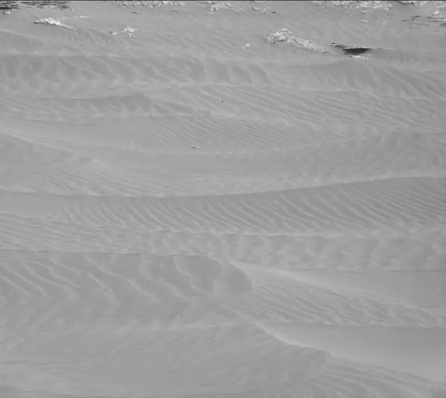 Sol 1653: Mast Camera (Mastcam)