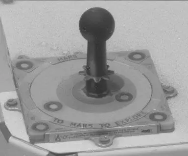 Sol 1657: Mast Camera (Mastcam)