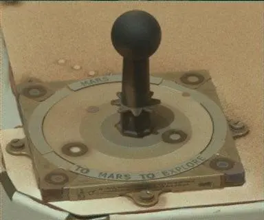 Sol 1657: Mast Camera (Mastcam)