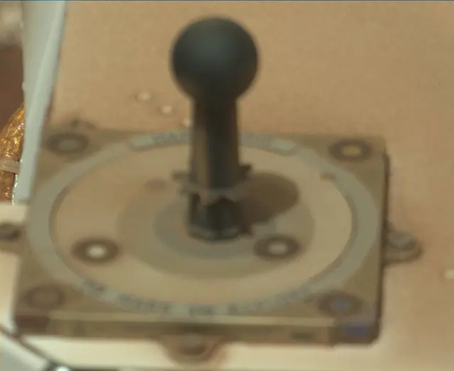 Sol 1657: Mast Camera (Mastcam)