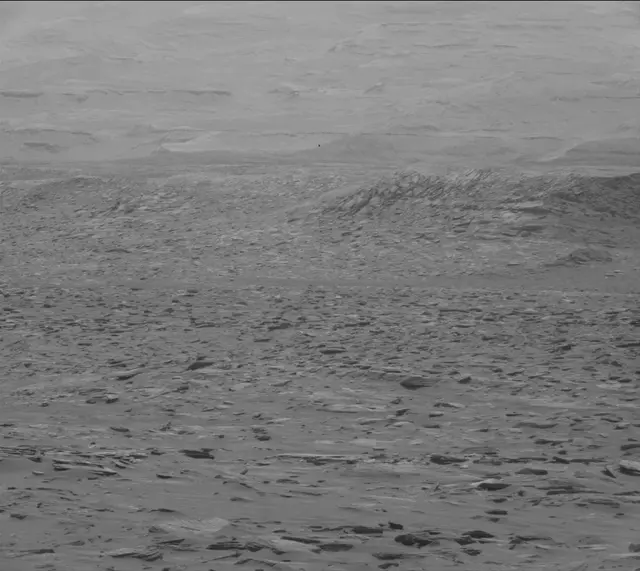 Sol 1657: Mast Camera (Mastcam)
