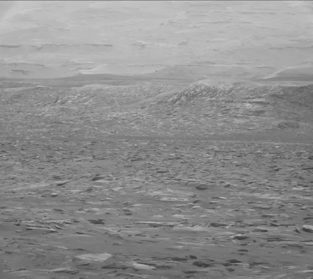 Sol 1657: Mast Camera (Mastcam)