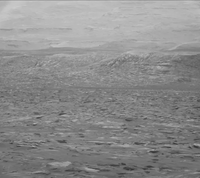 Sol 1657: Mast Camera (Mastcam)