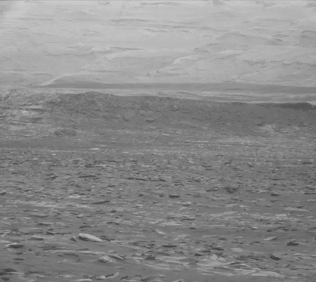 Sol 1657: Mast Camera (Mastcam)