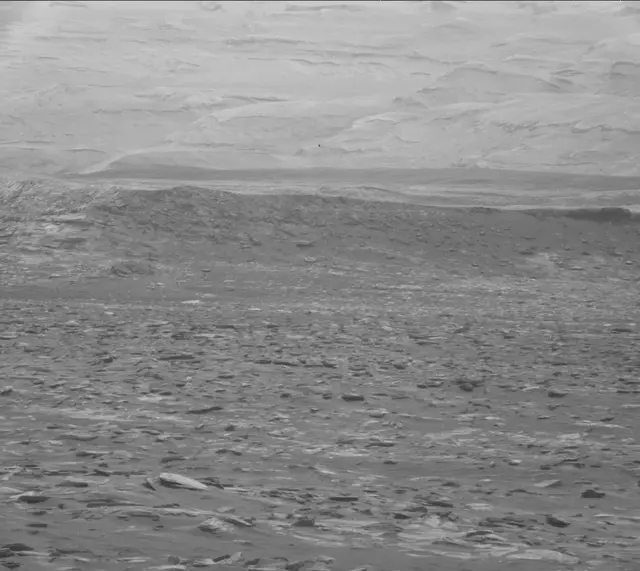 Sol 1657: Mast Camera (Mastcam)
