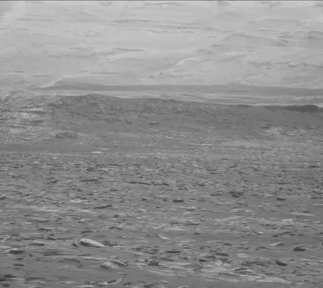 Sol 1657: Mast Camera (Mastcam)