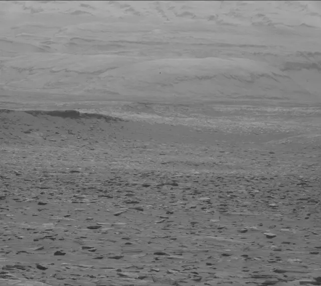 Sol 1657: Mast Camera (Mastcam)