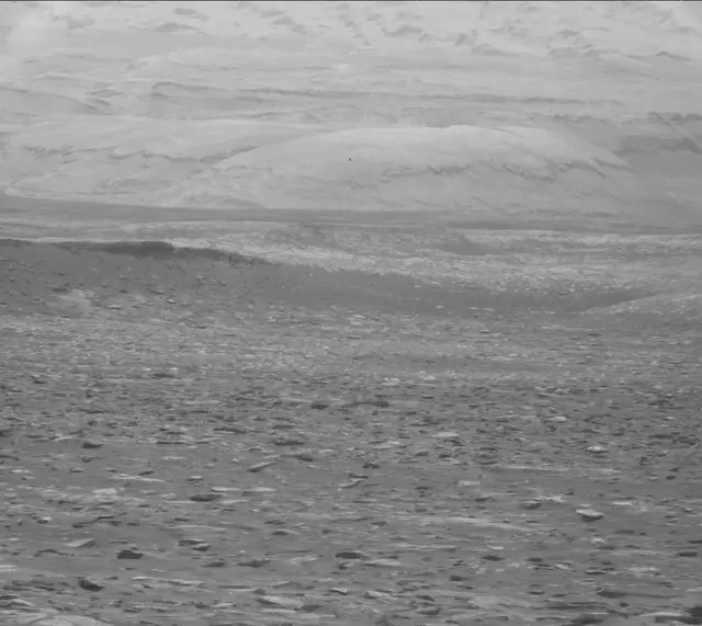 Sol 1657: Mast Camera (Mastcam)
