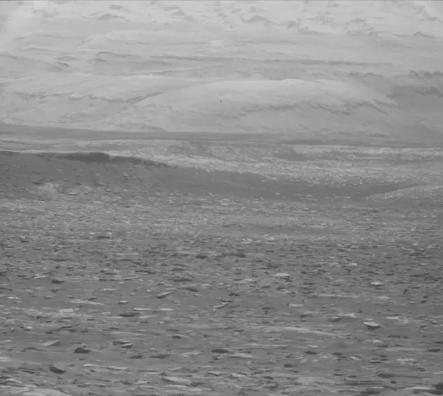 Sol 1657: Mast Camera (Mastcam)