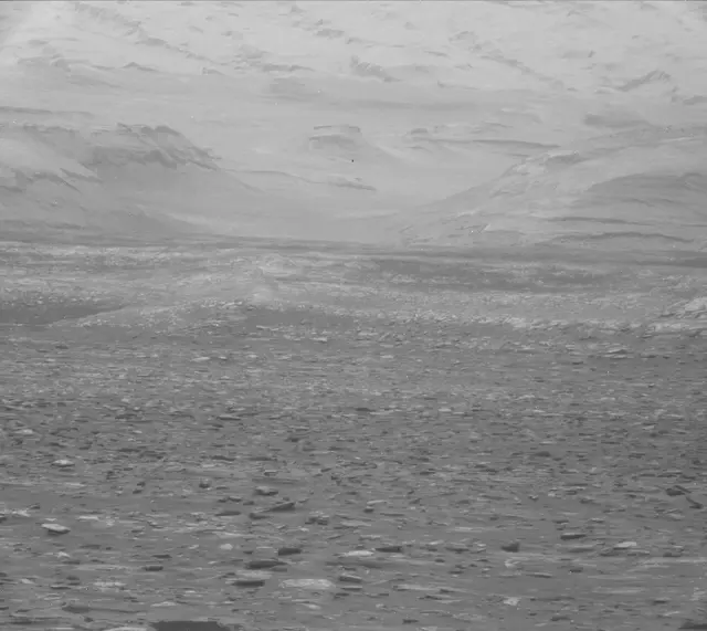Sol 1657: Mast Camera (Mastcam)