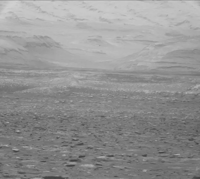 Sol 1657: Mast Camera (Mastcam)