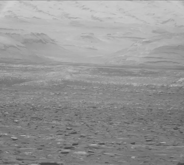 Sol 1657: Mast Camera (Mastcam)