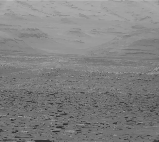 Sol 1657: Mast Camera (Mastcam)