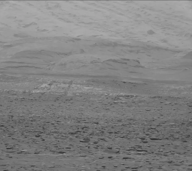Sol 1657: Mast Camera (Mastcam)