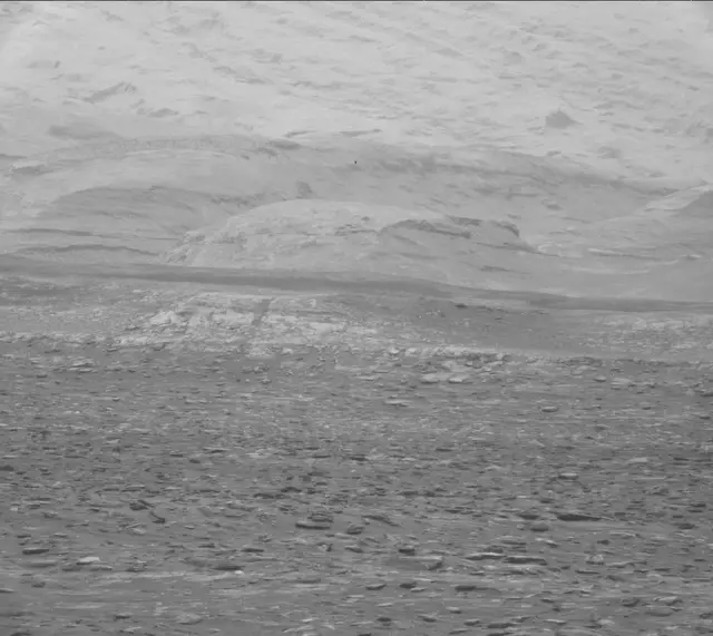 Sol 1657: Mast Camera (Mastcam)