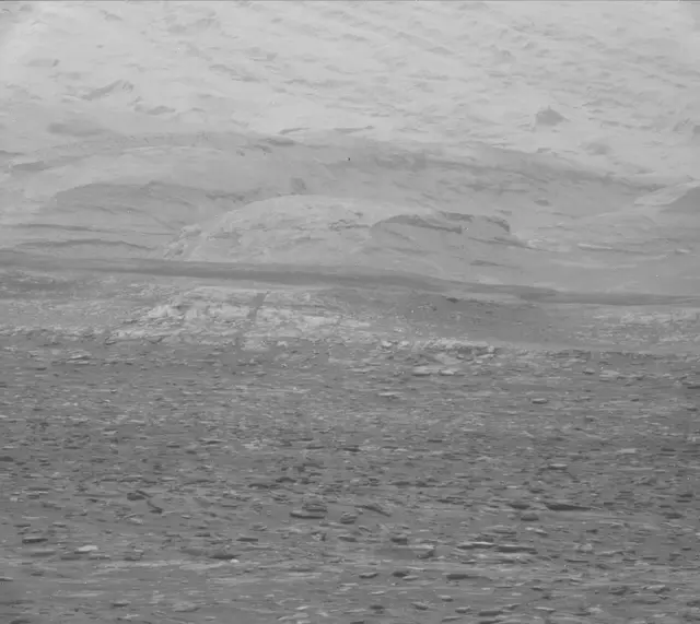 Sol 1657: Mast Camera (Mastcam)