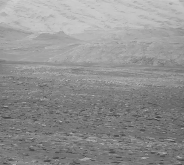 Sol 1657: Mast Camera (Mastcam)