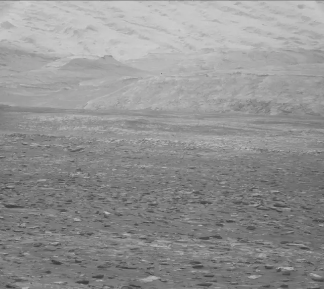 Sol 1657: Mast Camera (Mastcam)