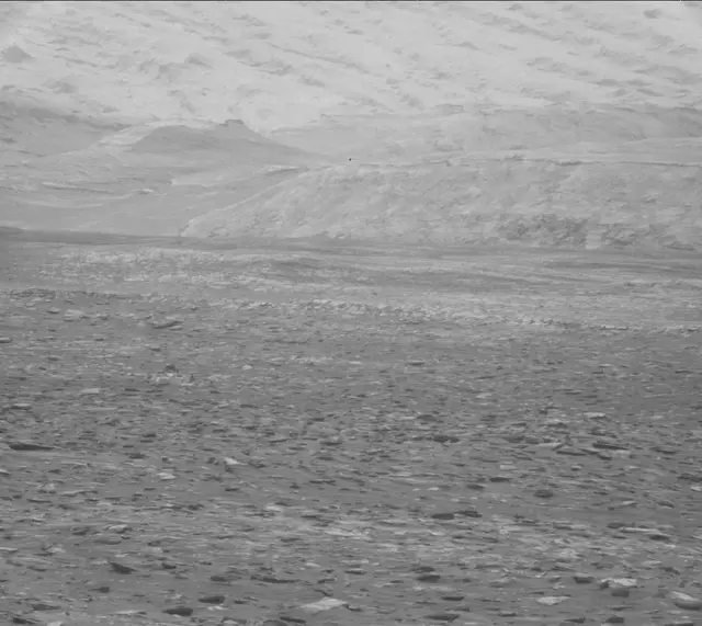Sol 1657: Mast Camera (Mastcam)
