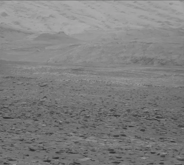 Sol 1657: Mast Camera (Mastcam)