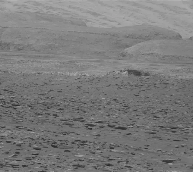 Sol 1657: Mast Camera (Mastcam)