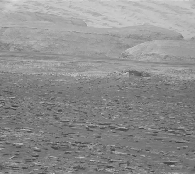 Sol 1657: Mast Camera (Mastcam)