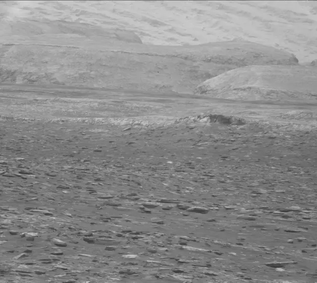 Sol 1657: Mast Camera (Mastcam)