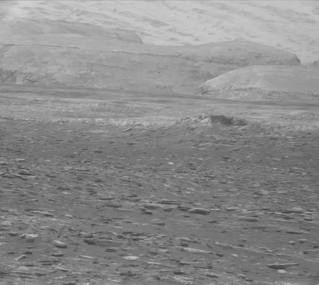 Sol 1657: Mast Camera (Mastcam)