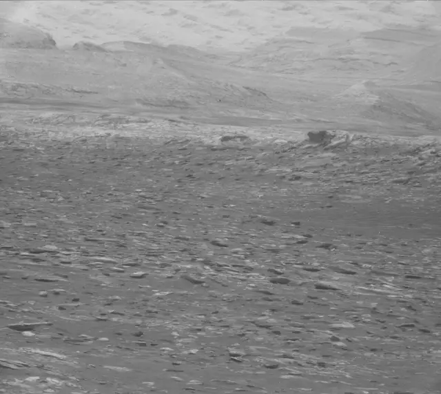 Sol 1657: Mast Camera (Mastcam)