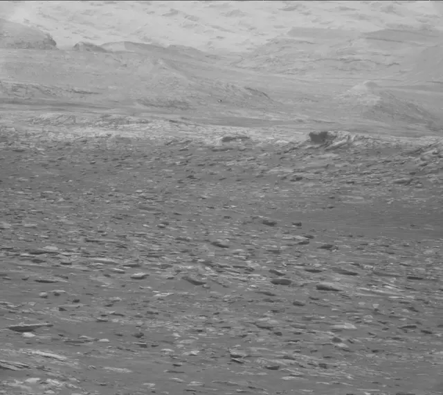 Sol 1657: Mast Camera (Mastcam)
