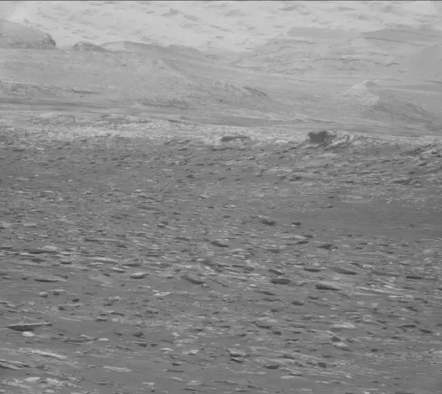 Sol 1657: Mast Camera (Mastcam)