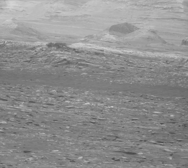 Sol 1657: Mast Camera (Mastcam)
