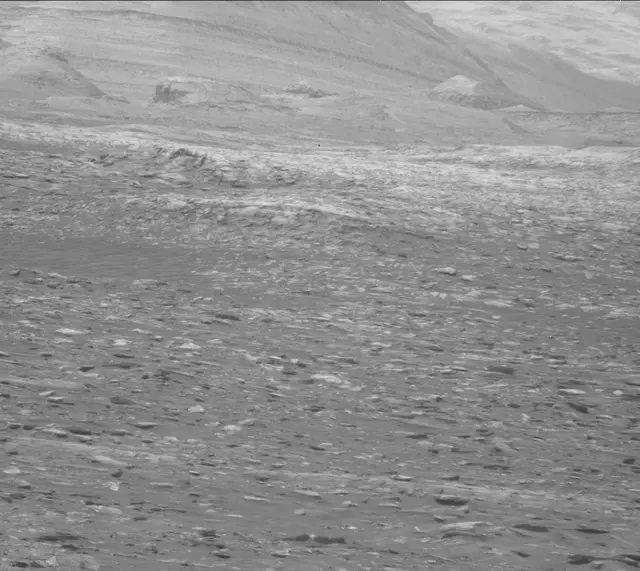 Sol 1657: Mast Camera (Mastcam)