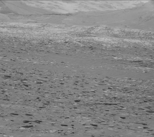 Sol 1657: Mast Camera (Mastcam)