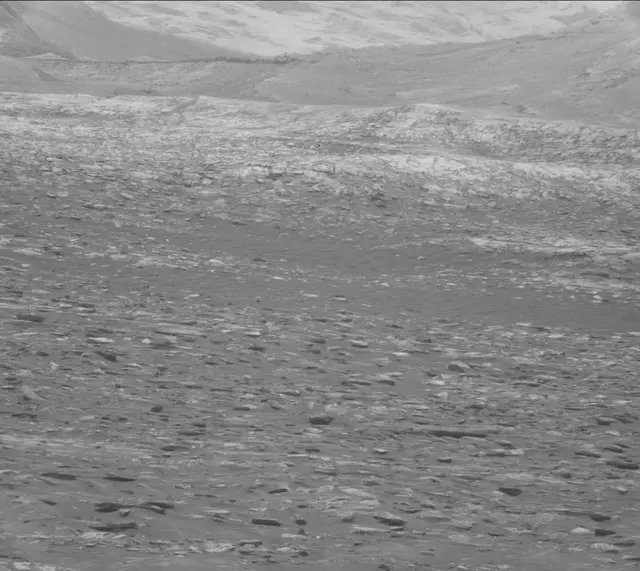 Sol 1657: Mast Camera (Mastcam)