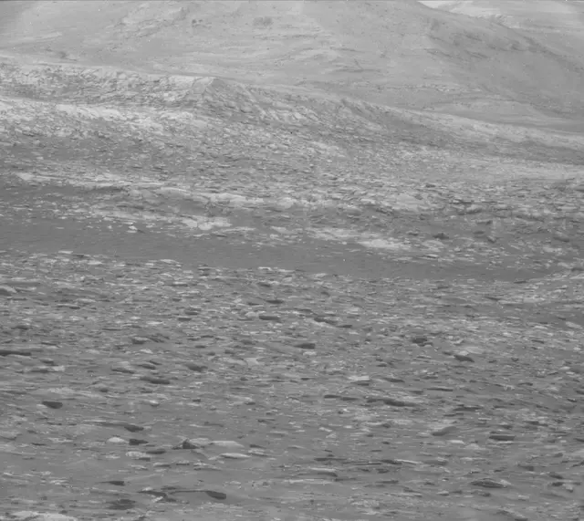 Sol 1657: Mast Camera (Mastcam)