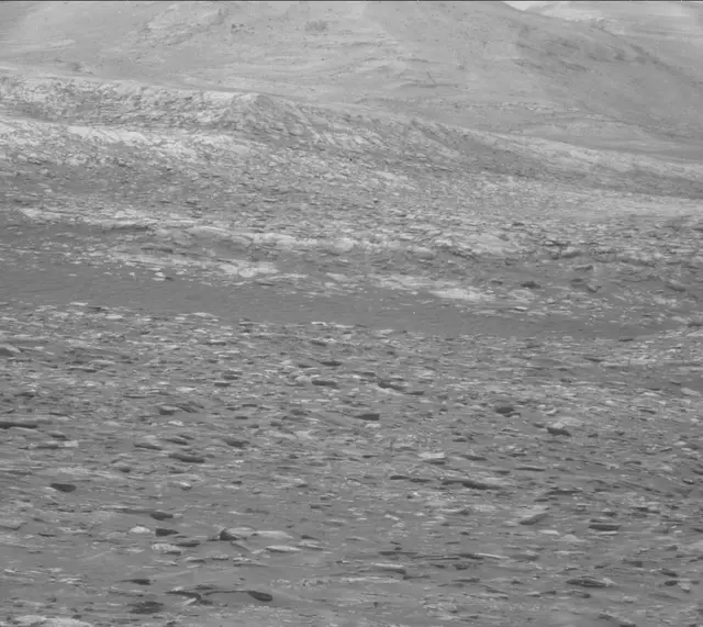 Sol 1657: Mast Camera (Mastcam)