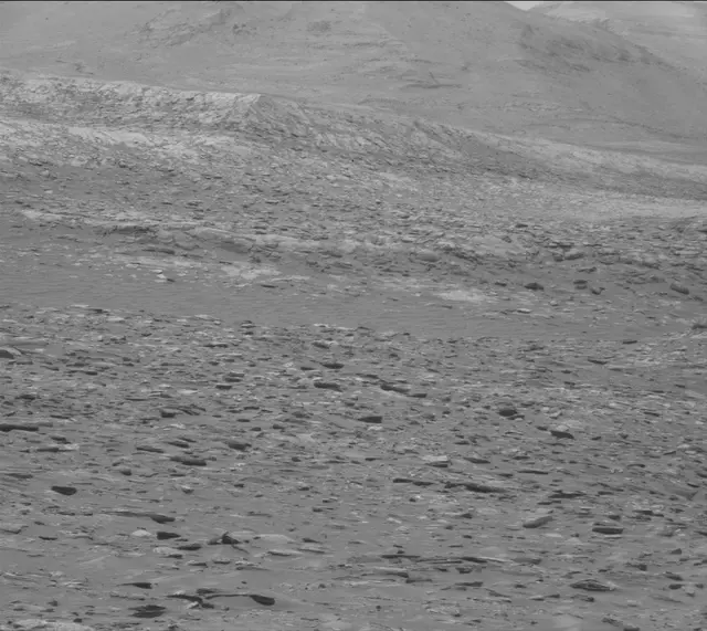 Sol 1657: Mast Camera (Mastcam)