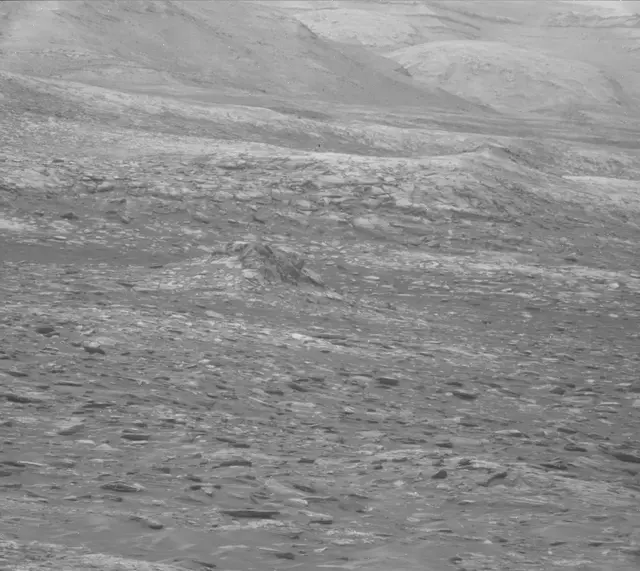 Sol 1657: Mast Camera (Mastcam)