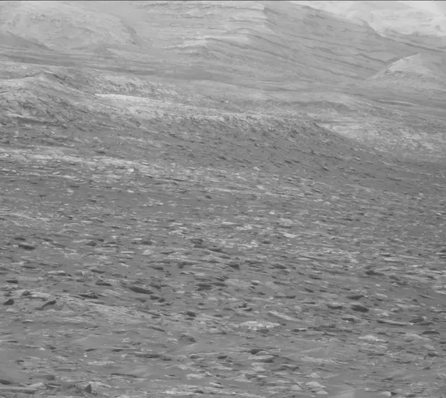 Sol 1657: Mast Camera (Mastcam)
