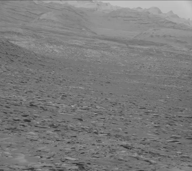 Sol 1657: Mast Camera (Mastcam)