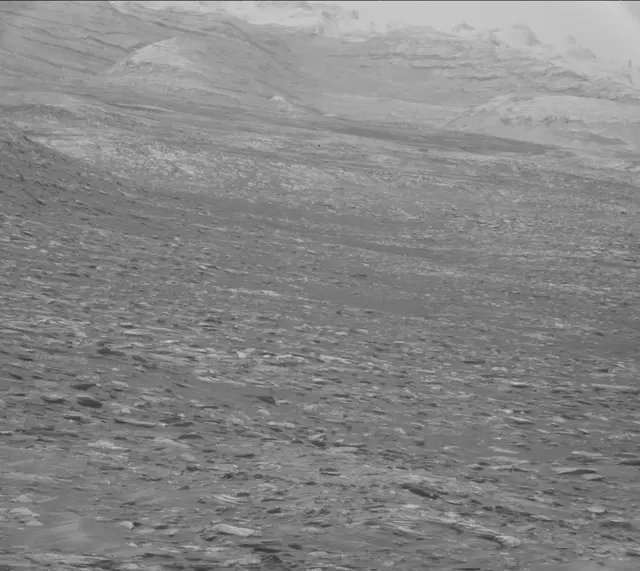 Sol 1657: Mast Camera (Mastcam)