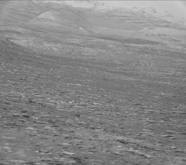 Sol 1657: Mast Camera (Mastcam)