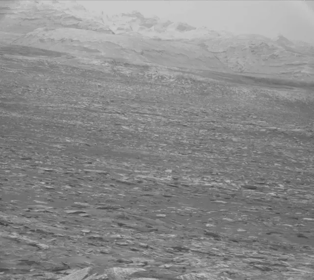 Sol 1657: Mast Camera (Mastcam)