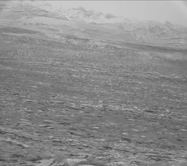 Sol 1657: Mast Camera (Mastcam)
