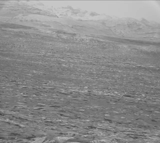 Sol 1657: Mast Camera (Mastcam)
