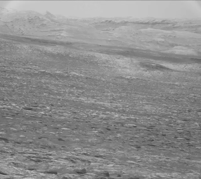 Sol 1657: Mast Camera (Mastcam)