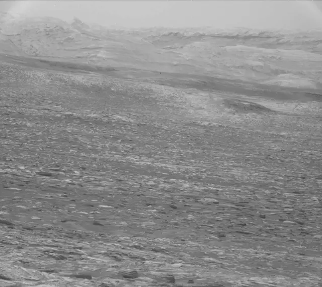 Sol 1657: Mast Camera (Mastcam)